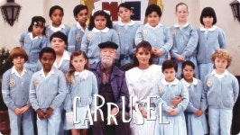 BGM 천사들의 합창CARRUSEL 추억의 어린이 외화 OST