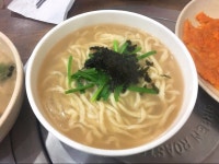 광주에서 칼국수 먹었습니다 경기 광주 고향손칼국수