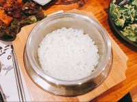 광주에서 돼지불고기정식 먹었습니다 광주 오포 평상마루