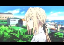 바이올렛 에버가든 미칠듯한 작화와 어울리는 배경음악 흥미로운 스토리의 조화