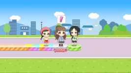 [데레스테] 스스메 신데렐라 로드 화면에 나오는 아이돌은 | 아이돌마스터 신데렐라 걸즈 스타라이트 스테이지 | 루리웹 모바일