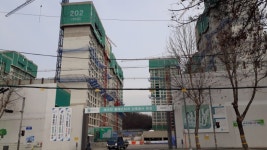 강남구 개포동feat 구룡 달터마을 20171228목