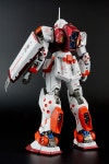 MG짐스나이퍼2 화이트딩고 GM SNIPERII WHITE DINGO 도색완성