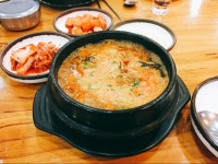 안산에서 해장국 먹었습니다 안산 고잔동 엄가네시골집