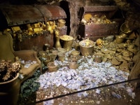 스압 광명동굴 다녀왔습니다