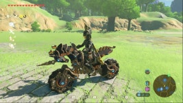 드디어 바이크 얻었습니다 dlc2탄 간단후기