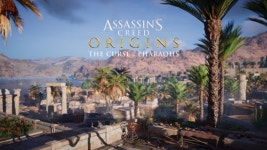 어쌔신 크리드: 오리진 DLC 파라오의 저주 | PC패키지 스샷 어쌔신 크리드: 오리진 DLC 파라오의 저주 | PC패키지 스샷 | 루리웹