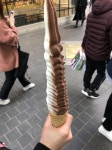 명동 소프트아이스크림