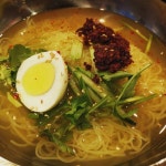 동네 양꼬치와 연변냉면
