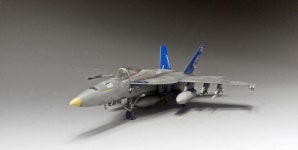 미해군 FA18E VMFA143 푸킨독스