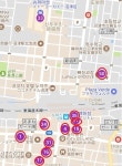 2일만에 러브라이브 선샤인 스탬프랠리 전부 돌기 1일차 스압주의 1탄