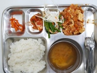 부산 사상구청 구내식당