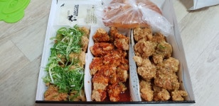짱닭치킨 포치킨 | 음식 갤러리 | 루리웹