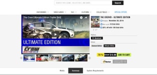 유비소프트 스토어 더 크루 얼티밋 에디션 70% 할인 | PC 정보 게시판 유비소프트 스토어 더 크루 얼티밋 에디션 70% 할인 | PC 정보 게시판... 
