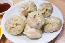 경북 김천에서 유명한 중국만두집