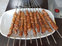 건대 매화반점 양꼬치 혼밥 후기