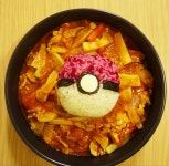 몬스터볼 토마토제육덮밥