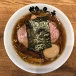 일본라멘 합정역 2번출구 세상끝의 라멘의 첫 라멘 L