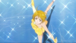 스압허긋토 프리큐어 32화떡밥 왕자와 호마레 공주와 떡밥의 향연