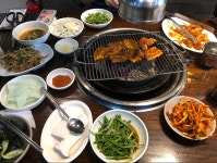 근래에 맛본 다양한 36가지 음식들 데이터 주의