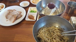 고기리막국수 | 음식 갤러리 | 루리웹 모바일 고기리막국수 | 음식 갤러리