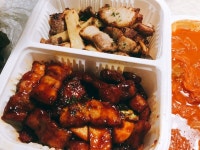 집에서 배달삼겹살 먹었습니다 - 안산 선부동, 배달삼겹돼지되지 | 음식 갤러리 집에서 배달삼겹살 먹었습니다 - 안산 선부동, 배달삼겹돼지되지... 