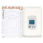 드림캐스트 비주얼 메모리 디자인 USB 메모리 발매