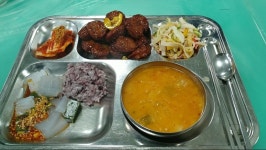 034 회사 구내식당 점심 20181121