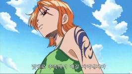 원피스 나미 과거