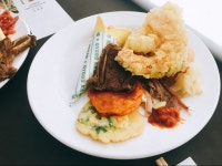 양재에서 결혼식뷔페 먹었습니다 서울 양재 한전아트센터세종호텔 출장연회