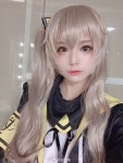 소녀전선 움사오 코스프레 데이터주의