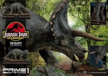 프라임 1 스튜디오 레거시 뮤지엄 콜렉션 쥬라기공원 트리케라톱스 EX 115