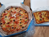 피자알볼로 목동피자