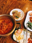 강남역에서 저렴한밥집 찾았어요 서초이즈타워 지하1층 꽃보다라면