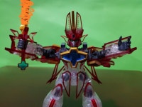 MVA 슈퍼 그랑조트 가이아 드래곤 에디션 버전 2