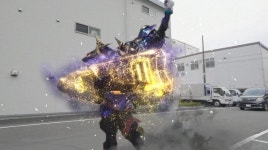 가면라이더 빌드 빌드의 웃음벨 환덕이형의 프라임 로그편