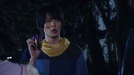 가면라이더 빌드 빌드의 웃음벨 환덕이형의 프라임 로그편