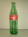 옛날 콜라병 크기