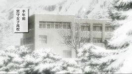 사키 Saki 전국편 이와테 성지순례