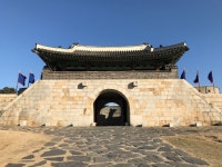 걸어서 안양에서 용인까지