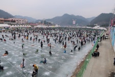 스압 대중교통으로 홀로 1박2일여행 화천 태백上