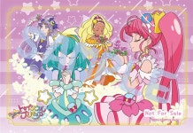 프리큐어 프리티 스토어 출장점 in 센다이