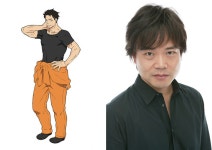 [불꽃 소방대] 추가 성우 캐스팅 1명 발표 및 캐릭터 보이스 PV | 애니메이션 정보 | 루리웹