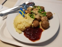 이케아 푸드코트