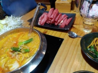 사당역 바르미샤브샤브n칼국수 그리고 흑역사