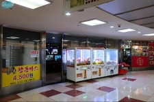 동성로에는 아직도 많은 오락실들이 살아있었다