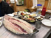 짜증스러웠던 소래포구