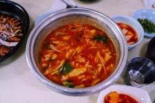 근래에 맛본 다양한 22가지 음식들 데이터주의