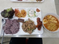 5천원짜리 구내식당