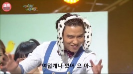 개그콘서트 레전드 쌍칼 아저씨